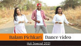 Holi special dance performance | Balam Pichkari Dance video 2021