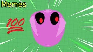 Mope.io BEST MEMES COMPILATION (Dank Memes in Mope.io Funny Moments)