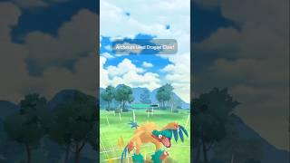 Triple Archeops VS Team Rocket