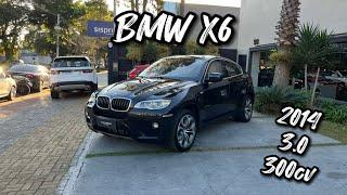 BMW X6 35i - 2014