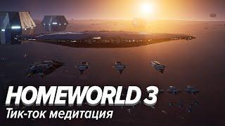 Homeworld 3. Тик-ток медитация