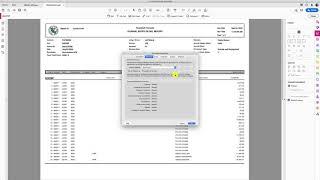 Security bypass for CFS PDFs