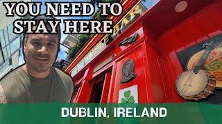 Temple Bar Inn Hotel Review Where To Stay in Dublin Ireland