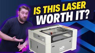 Monport 80w CO2 Laser: Comprehensive Review & Verdict After A Year | Brett's Laser Garage