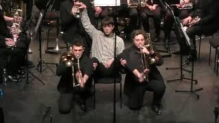 Lonely Boy - Royal Birmingham Conservatoire Brass Band at UniBrass 2019