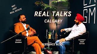 Real Talks Beyond Real Estate ft. Gagan Sharma & Manpreet Singh Rattan | Exclusive Interview