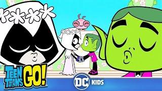 Teen Titans Go! auf Deutsch | Beast Boy & Raven | DC Kids