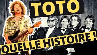 Une histoire pas drôle de TOTO