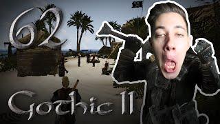 Das Piratenlager | Let's Play Gothic 2 Die Nacht des Raben | 62