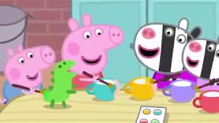 Peppa Pig Português Brasil ⭐️ Vários Episódios Completos ⭐️ Peppa Pig Dublado