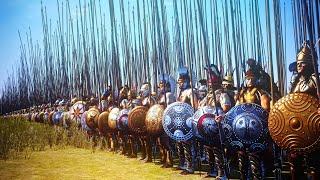 Rome Vs Greece: Battle of Asculum 279 B.C.E | 4K Cinematic