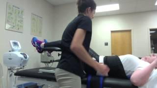 Mechanical Traction: Lumbar