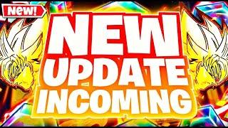  NEW UPDATE INCOMING!!!! NEW EVENTS, BANNER + ZENKAI?!?! (Dragon Ball Legends)