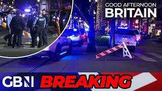 BREAKING: 10 people killed in New Orleans after heavy truck RAMS into partygoers on New Year's Eve