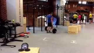 Четвертый комплекс БК2014 Тарасов Денис