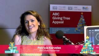 ABC Giving Tree | Patricia Karvelas | What makes Christmas special for you?