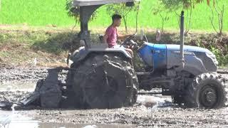 Tractor Solis Ecuador 60 HP 4WD - Fangueo