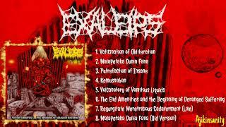 EXALEIPS - The End Amenities And The Beginning Of Deranged Suffering | Indonesian Slam Brutal Death