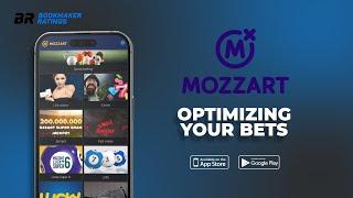 Optimizing Your Bets: Mozzartbet KE App Tutorial & Review 2024 by Bookmaker Ratings