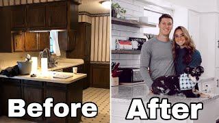 KITCHEN TRANSFORMATION | BEFORE & AFTER