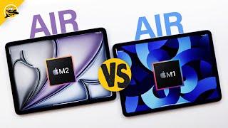 SAVE YOUR MONEY? - iPad Air 6 (2024) vs iPad Air 5 (2022)