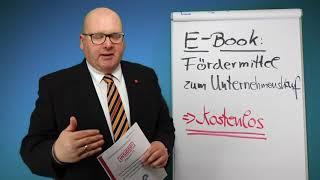 Unternehmenskauf Fördermittel E-Book Empfehlung