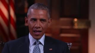 President Obama: FULL INTERVIEW | Real Time with Bill Maher (HBO)