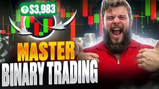 🟣 How to Make Money with Binary Options | Trading Strategy for Beginners