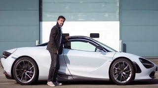 McLaren 720s Review By Richard Hammond #McLaren