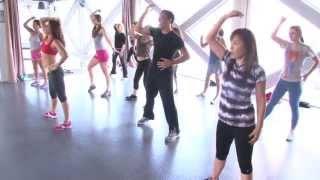 Zumba Dance (w/ steps): "I Kissed a Girl" by Katy Perry