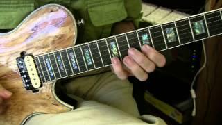 5. Lead Guitar Exercises - Session Five