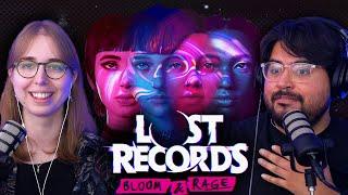 Life Is Strange In The 90's | LOST RECORDS: Bloom & Rage Tape 1 | Blind Playthrough