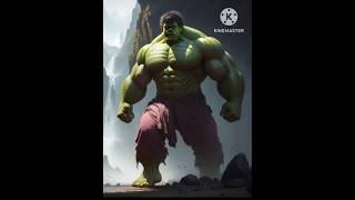 Thor lighting punch hulk fight#StoryBD #shorts