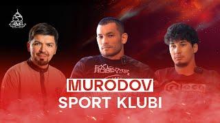 Mahmud Murodov va uning "Murodov sport klubi" bilan suhbat