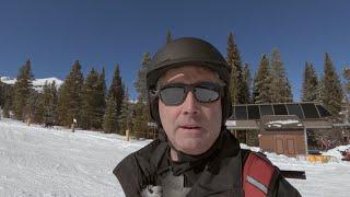 Breckenridge Easy Black Diamond (American) and Moguls (Peerless)