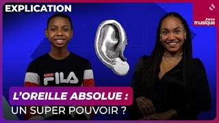 L’oreille absolue est-elle un super-pouvoir ?  - Culture Prime