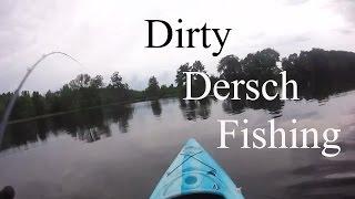 Dirty Dersch's Fishing Trailer