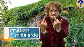 Mitten in Mittelerde 1/3 [Reality TV - Herr der Ringe Parodie/Synchro]