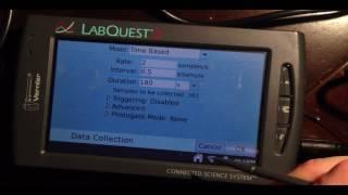 LabQuest 2 Tutorial