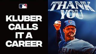 2-Time Cy Young Award winner Corey Kluber retires! | Career highlights!