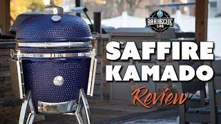 Is This The One? | Saffire Platinum Kamado Review