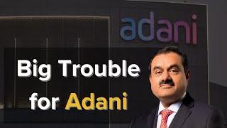 An arrest warrant and an investigation by US authorities for Gautam Adani | Faye D'Souza