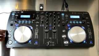 Pioneer XDJ-AERO Wireless DJ Mixstation Review Video