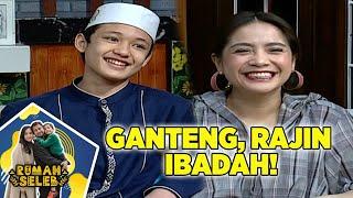 CIEE RAFI AHMAD CEMBURU!! Nagita Bilang Alwi Assegaf Ganteng - RUMAH SELEB (4/5) PART 1