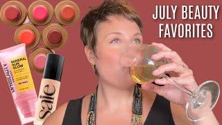 JULY BEAUTY FAVORITES | RHODE | SAIE | INNBEAUTY