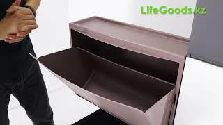Обувницы настенные Econova Бытпласт: обзор от Интернет-магазина LifeGoods.kz