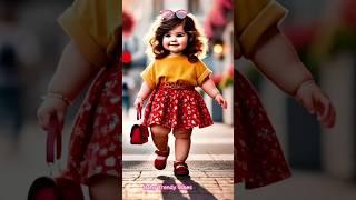 Adorable Baby Fashion Show: Trendy Baby Girl Outfit Ideas!