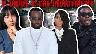 P. Diddy និងបទចោទប្រកាន់ចំនួន ៣ (សិន) | Deep dive into the indictment of P. Diddy