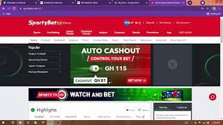 Sportybet Hack Ghana