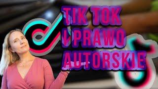 TIK TOK A PRAWO AUTORSKIE | Save The Music z Prawem Odcinek 7.